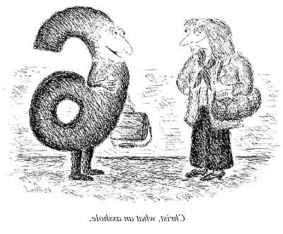 25P Random Altered Cartoons