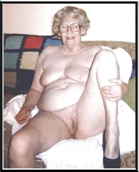25P MaTuRe ( GraNNy ) M!X 4