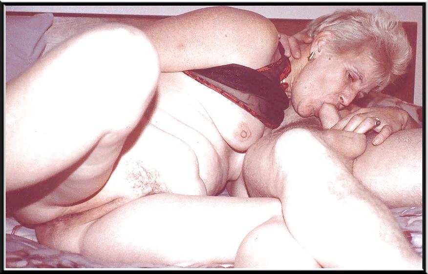 25P MaTuRe ( GraNNy ) M!X 4