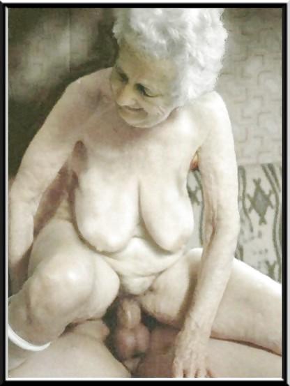 25P MaTuRe ( GraNNy ) M!X 4