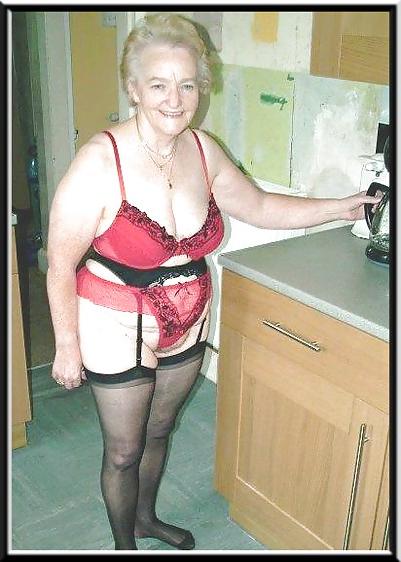 25P MaTuRe ( GraNNy ) M!X 4