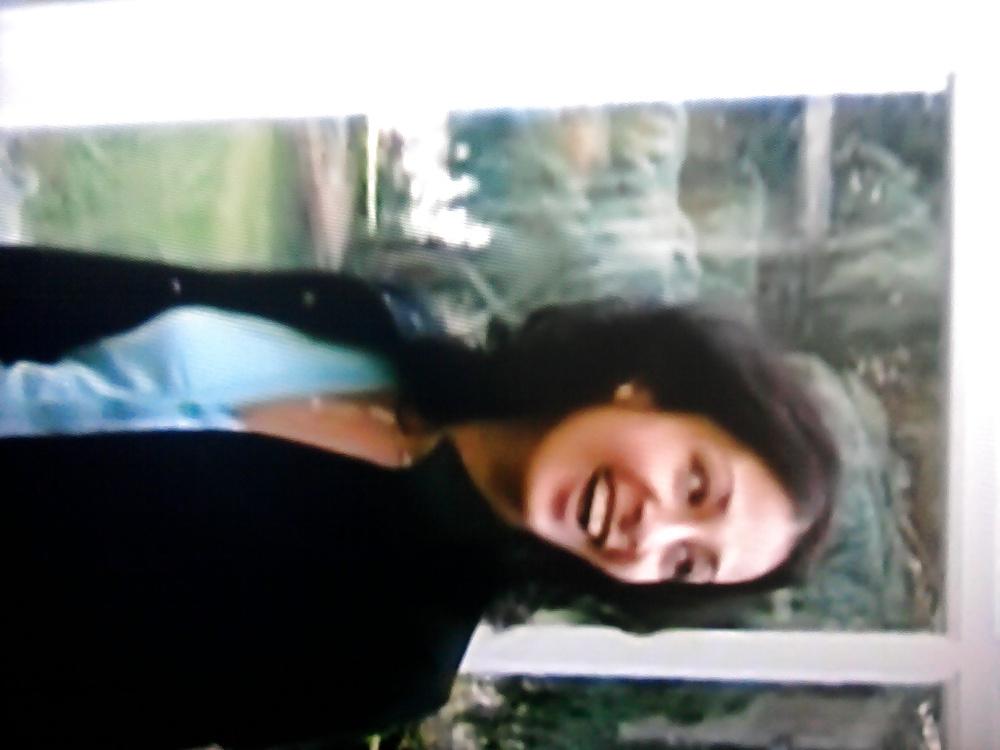 4P Milf didnt see the camera