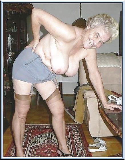 25P MaTuRe ( GraNNy ) M!X 3