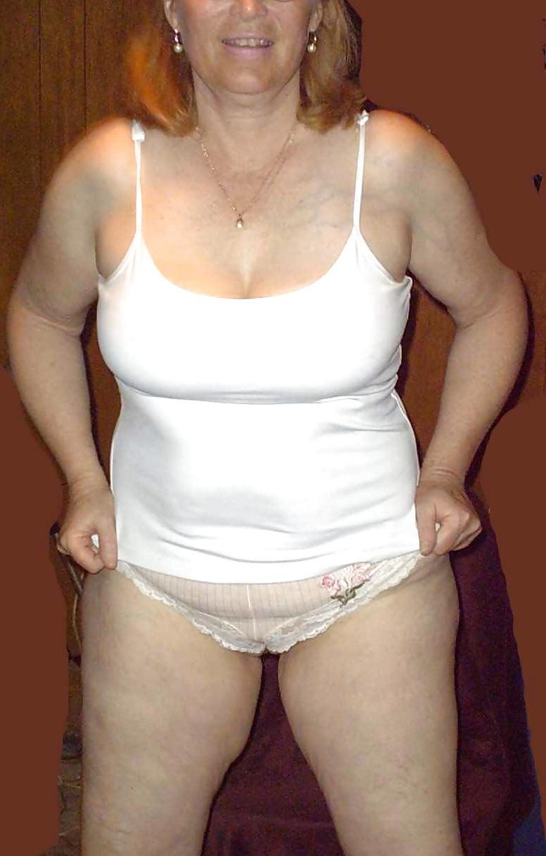 22P Naughty grandma