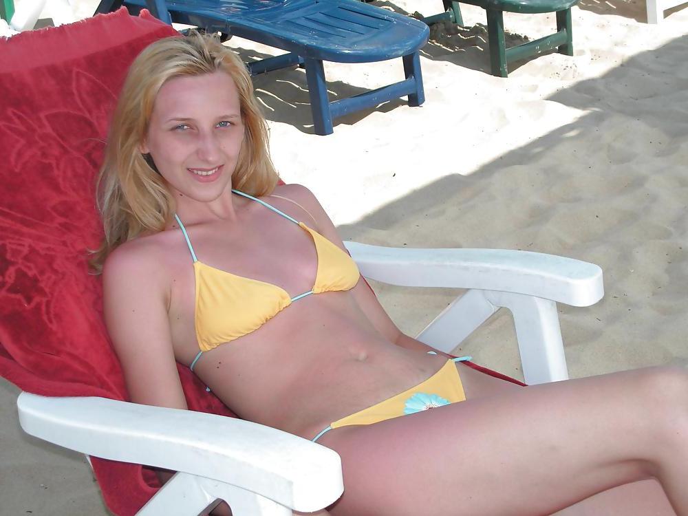 25P Russian Blonde Wife