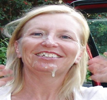 25P Granny facials