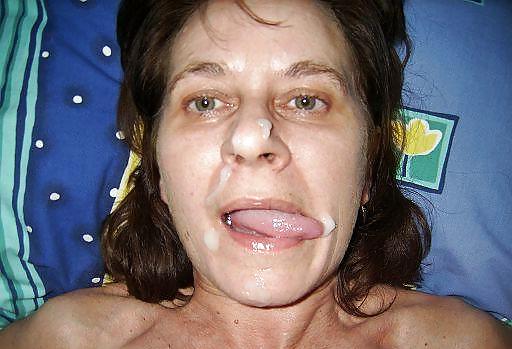 25P Granny facials