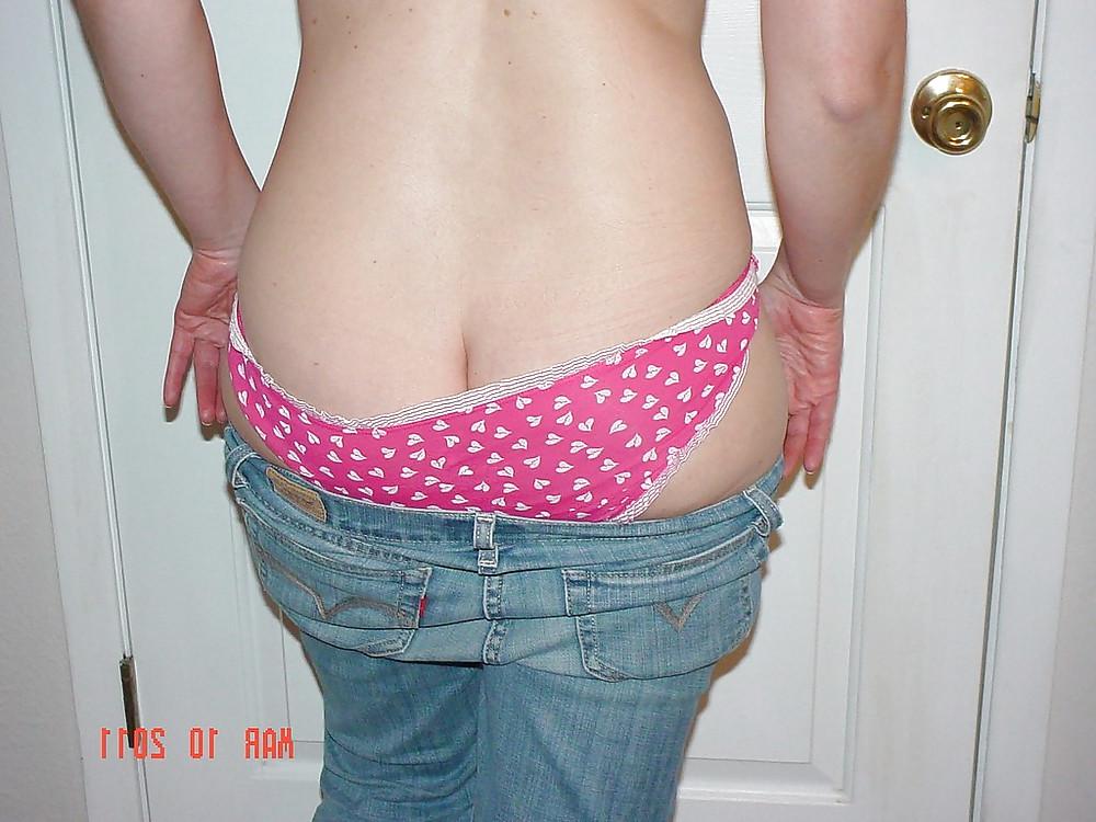 25P BUM-BUTT-ASSES