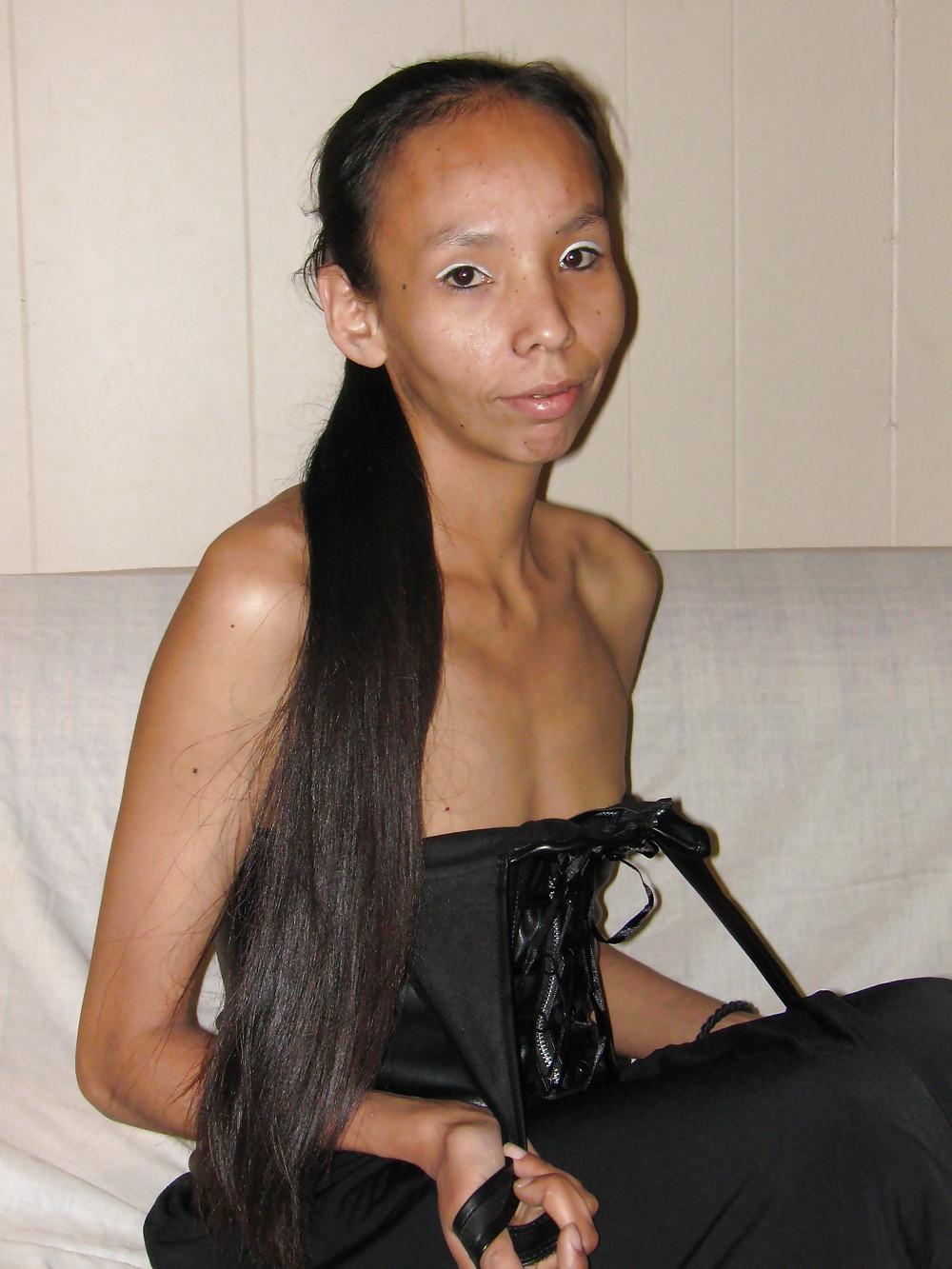 25P Danielle In Black