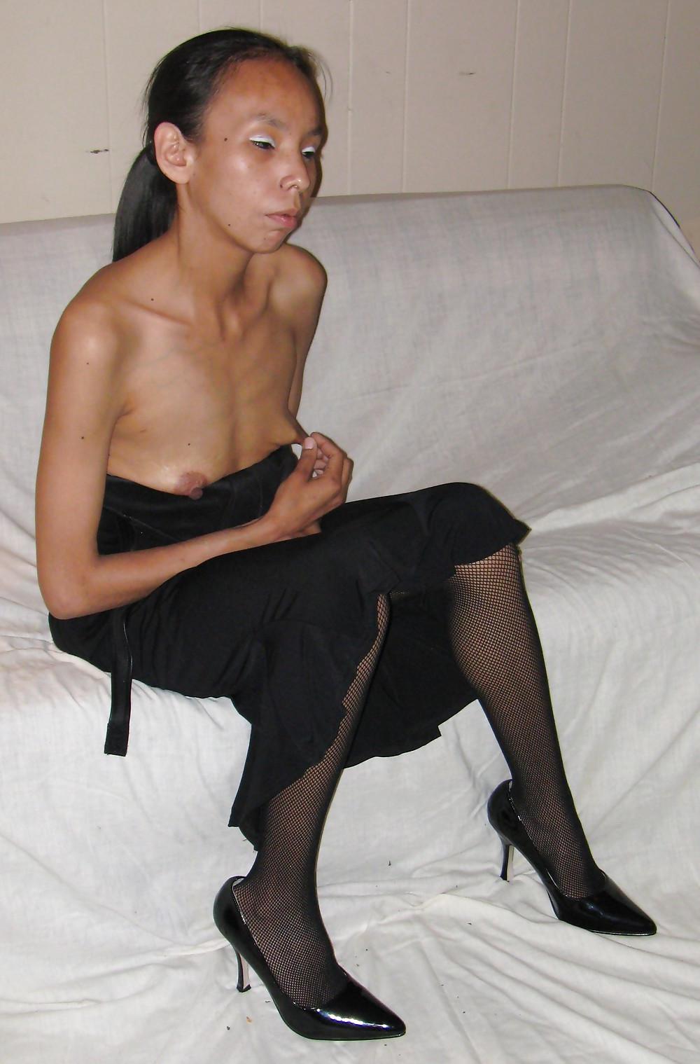 25P Danielle In Black