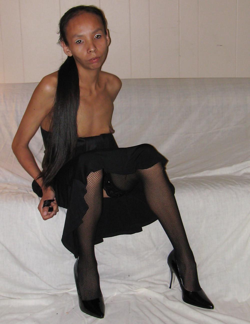 25P Danielle In Black