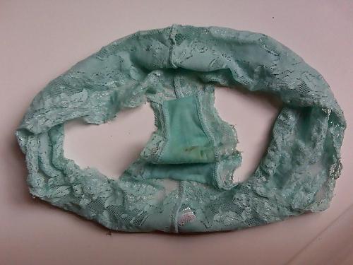 5P More of step daughter's friends panties