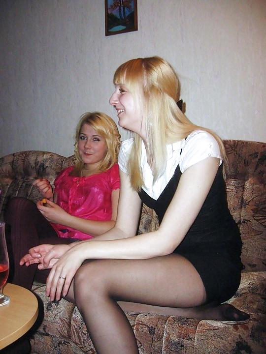 25P More Romanian Girls!