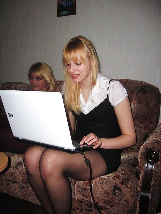 25P More Romanian Girls!