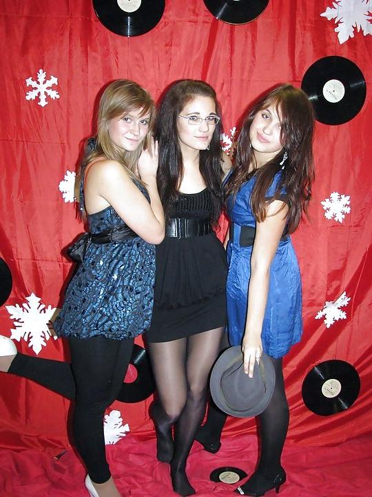 25P More Romanian Girls!