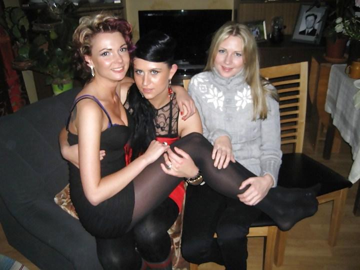 25P More Romanian Girls!