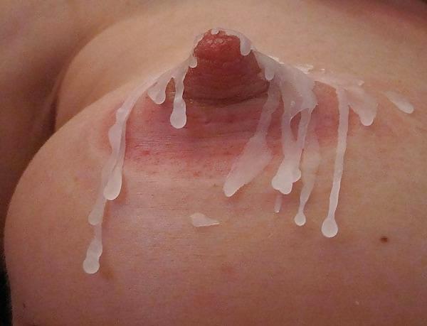 5P Pumped nipples and waxed