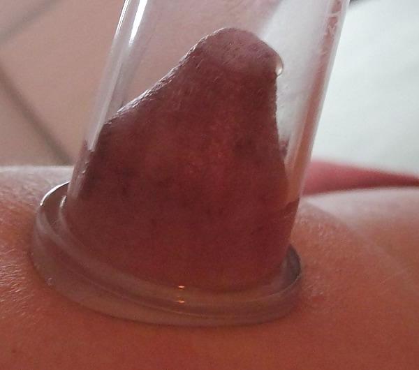 5P Pumped nipples and waxed