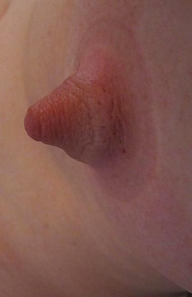 5P Pumped nipples and waxed