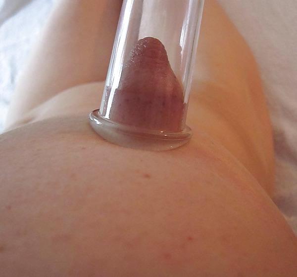 5P Pumped nipples and waxed