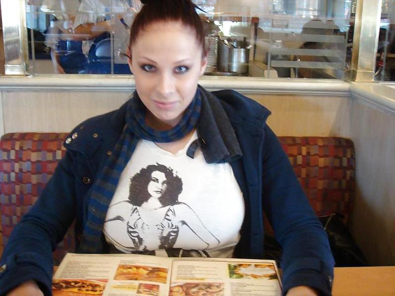 11P Gianna Michaels-Real Life