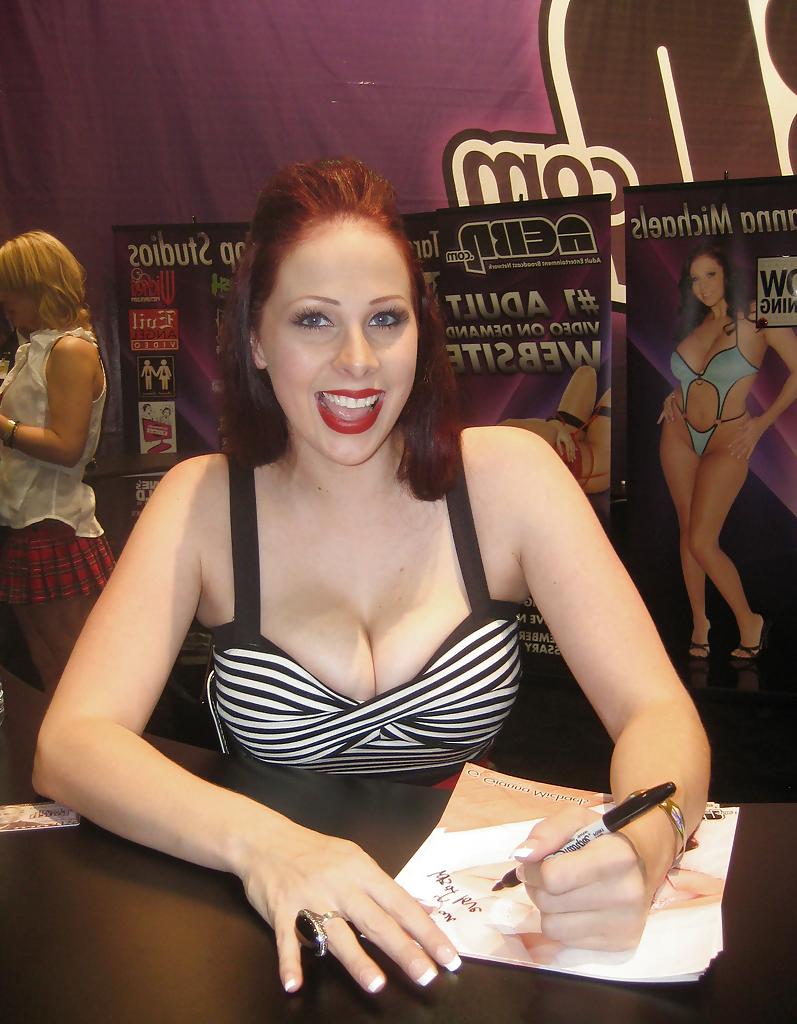 11P Gianna Michaels-Real Life