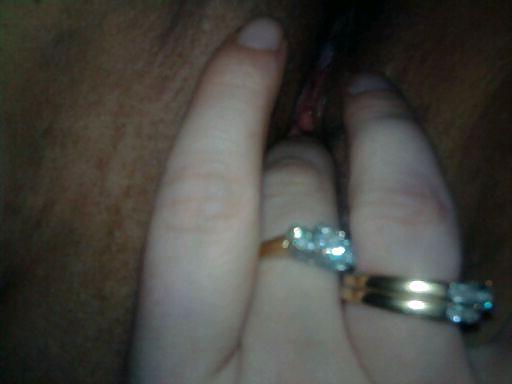 5P My GF fingering her hot pussy