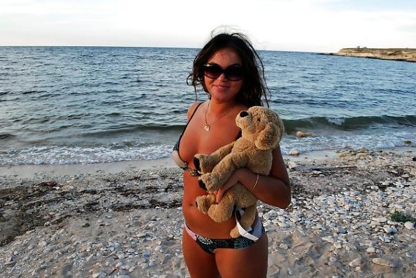 25P Very hot russian teen slut - 18 years old 
