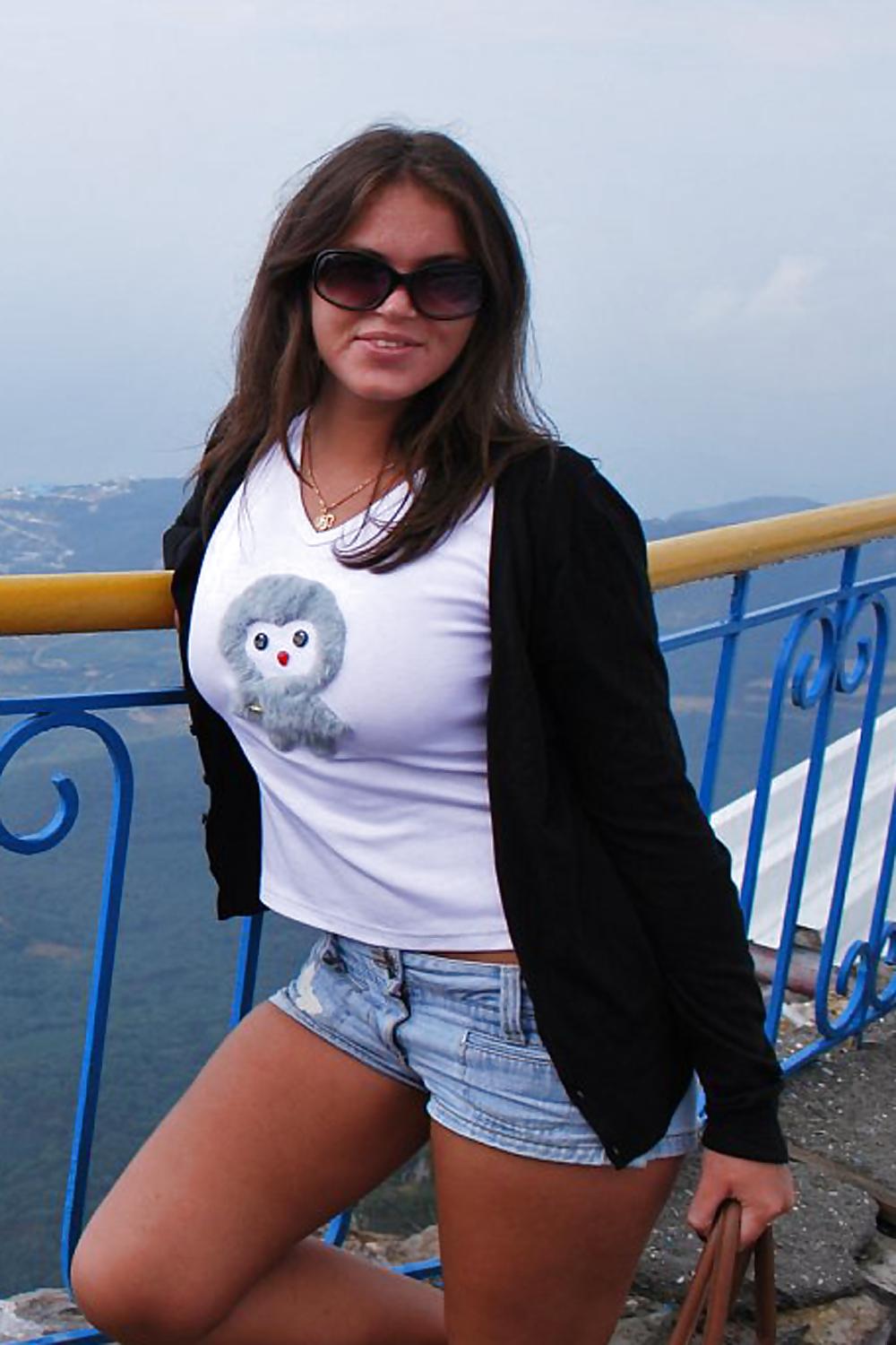 25P Very hot russian teen slut - 18 years old 