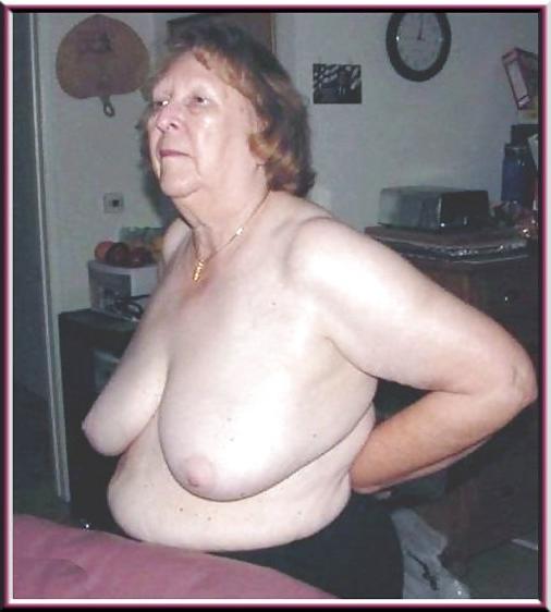 25P MaTuRe ( GraNNy ) M!X 5