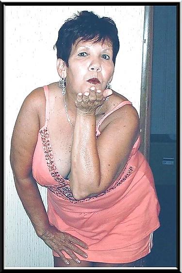 25P MaTuRe ( GraNNy ) M!X 5