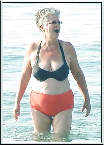 25P MaTuRe ( GraNNy ) M!X 5