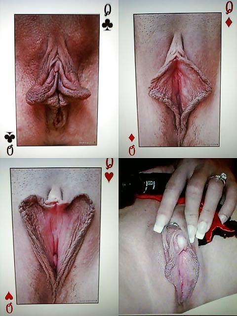 25P Pretty pussy big clits & nipples2