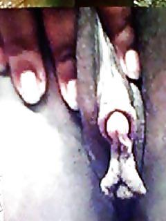 25P Pretty pussy big clits & nipples2