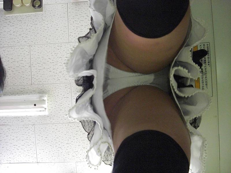22P Close up panty pics