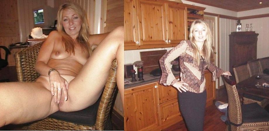25P Clothed and naked 
