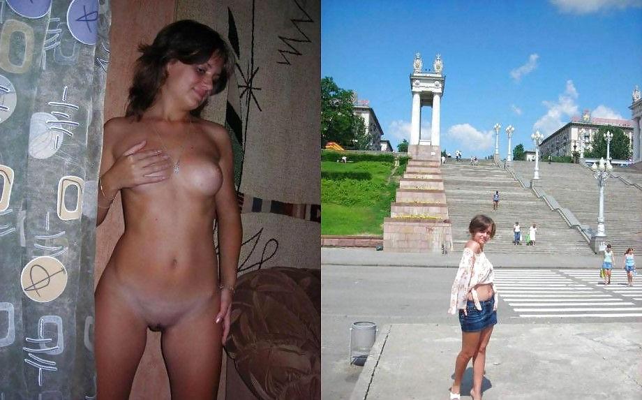 25P Clothed and naked 