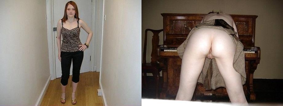 25P Clothed and naked 