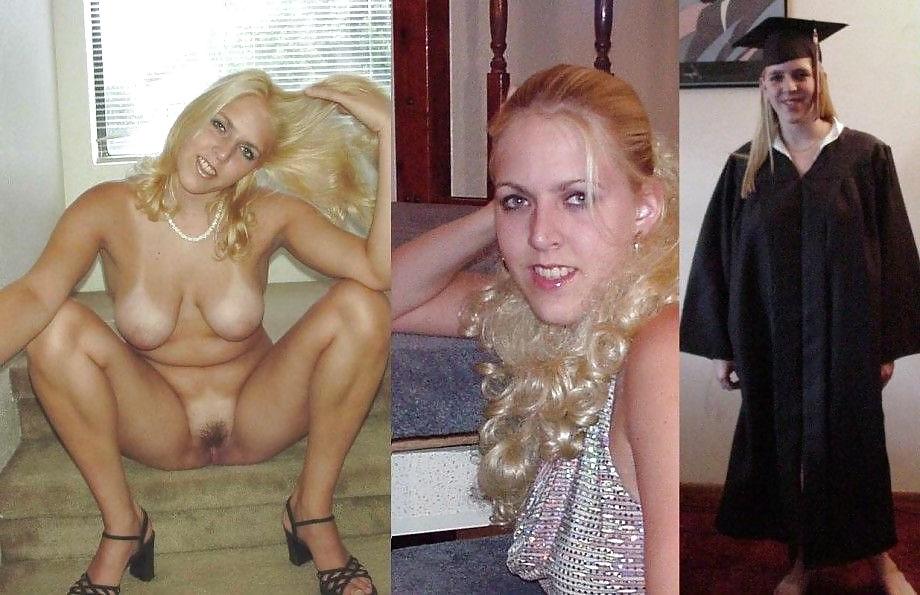 25P Clothed and naked 