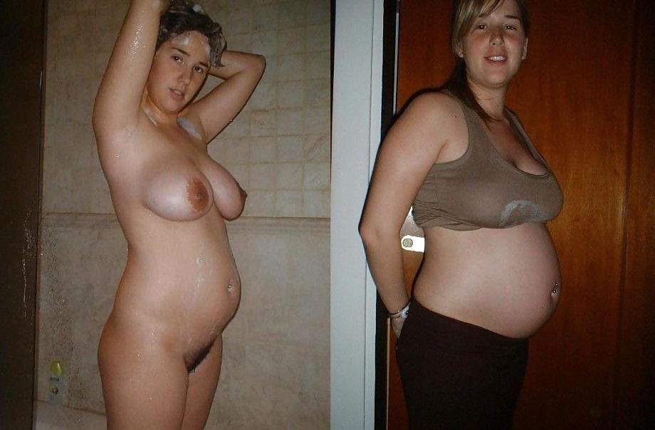 25P Clothed and naked 