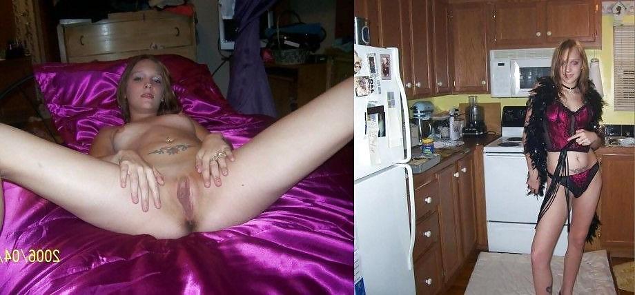 25P Clothed and naked 