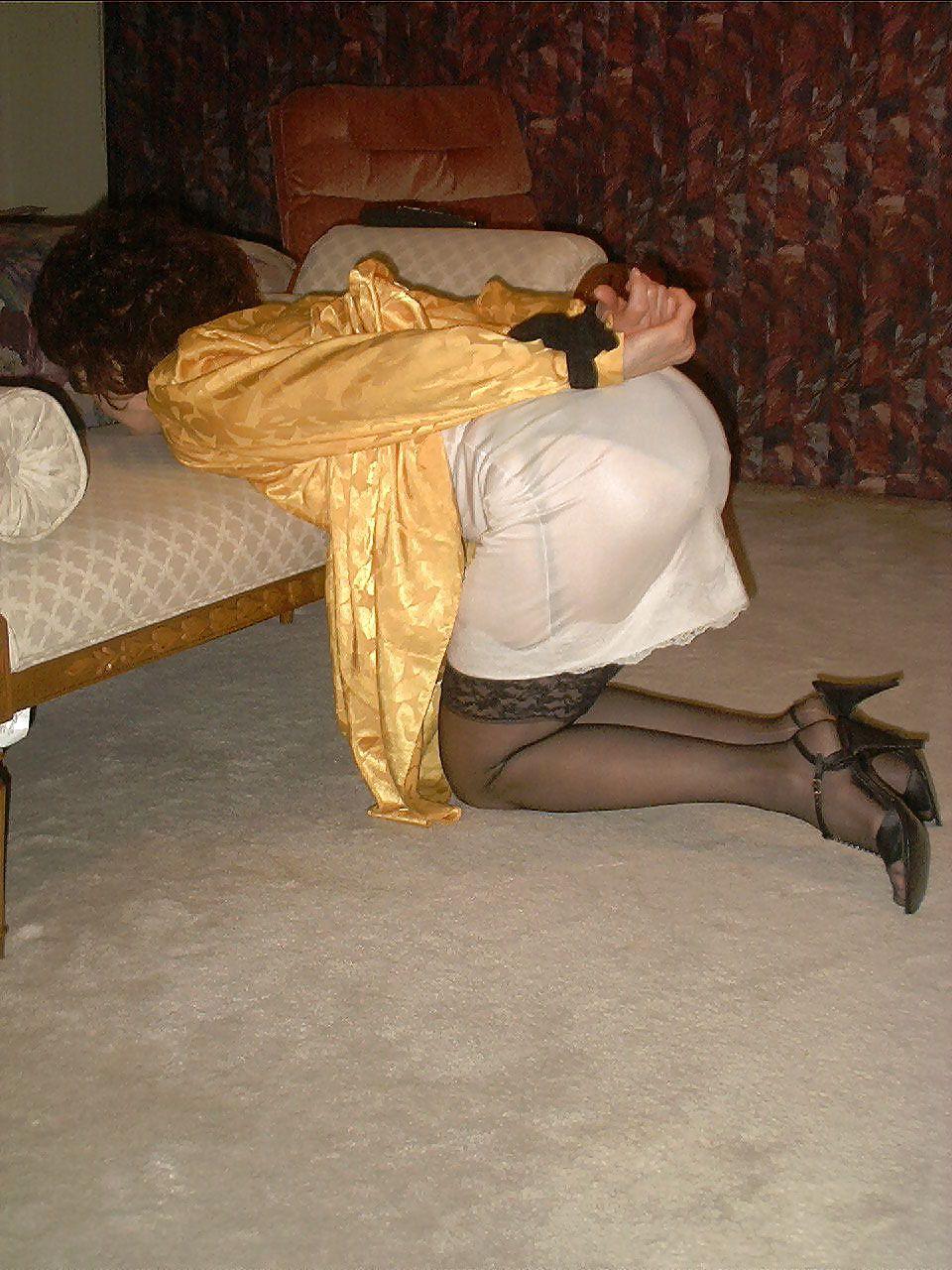 25P More sexy granny Aunt S