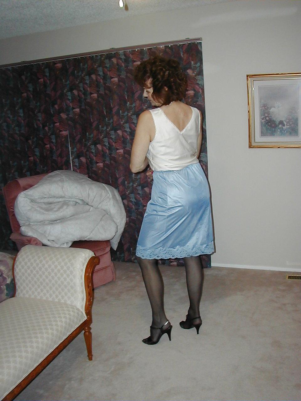 25P More sexy granny Aunt S