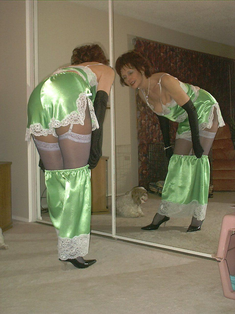 25P More sexy granny Aunt S