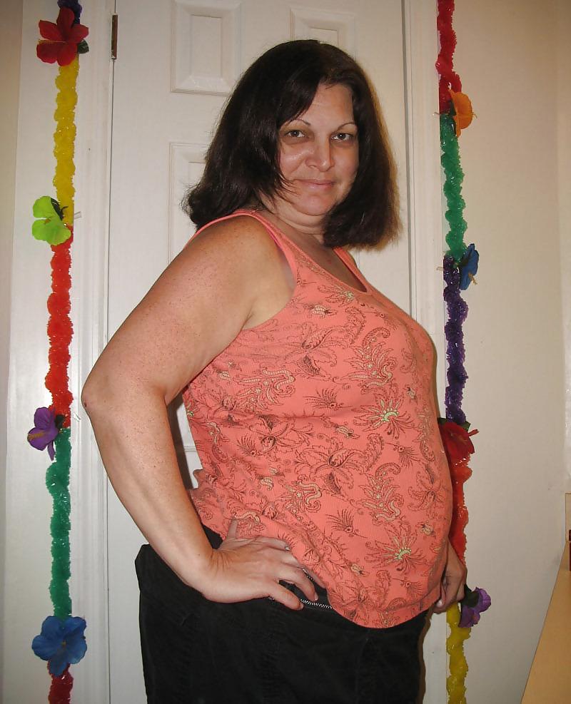 14P Older BBW MILF (without her daughter this time)