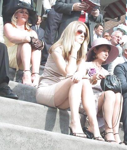 25P Upskirt Mix 