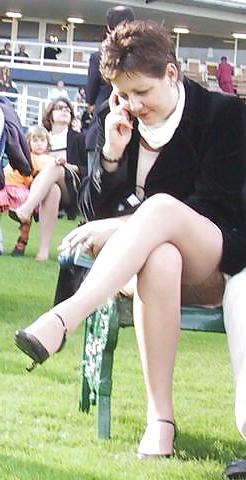 25P Upskirt Mix 