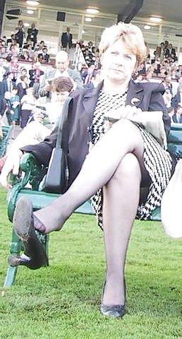 25P Upskirt Mix 