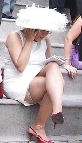 25P Upskirt Mix 