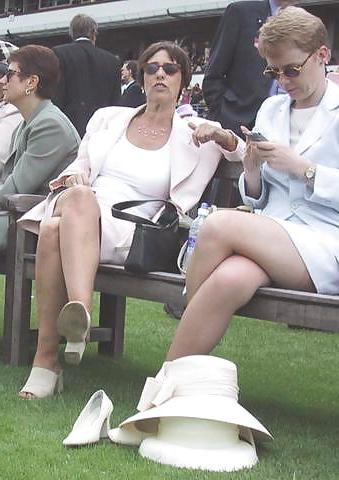 25P Upskirt Mix 